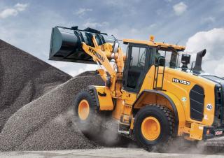Pale gommate Hyundai HL955XT