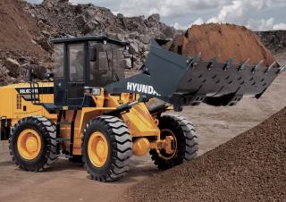 Pale gommate Hyundai HL635L