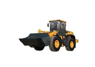 Pale gommate Hyundai HL740-9S