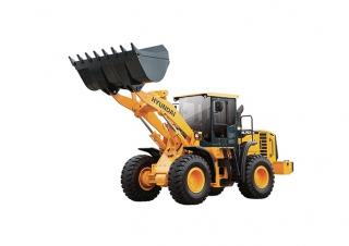 Pale gommate Hyundai HL757-9S