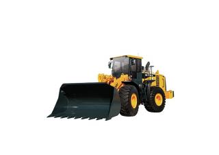 Pale gommate Hyundai HL770-9S
