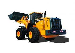 Pale gommate Hyundai HL780-9S