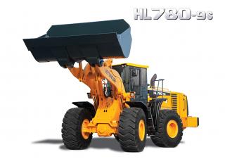 Pale gommate Hyundai HL780-9S