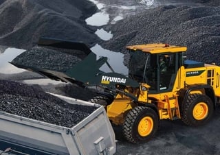 Pale gommate Hyundai HL930A