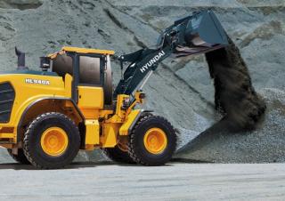 Pale gommate Hyundai HL940A