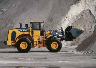 Pale gommate Hyundai HL960A