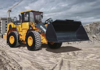 Pale gommate Hyundai HL960A
