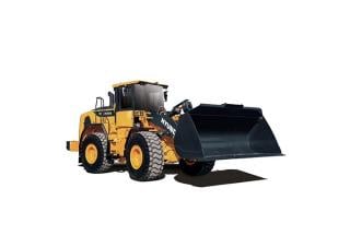 Pale gommate Hyundai HL960A