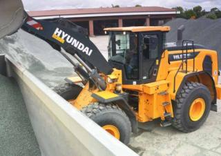 Pale gommate Hyundai HL975