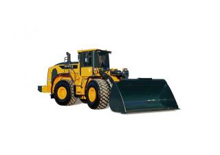 Pale gommate Hyundai HL975ACVT
