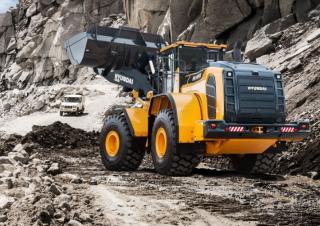 Pale gommate Hyundai HL980A