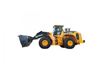 Pale gommate Hyundai HL980A