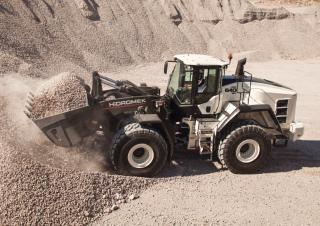 Pale gommate Hidromek HMK 640 WL