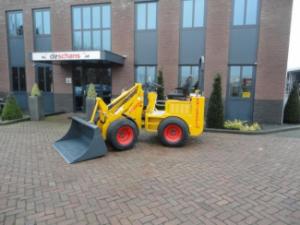 Pale gommate Gebr. Geens KM180