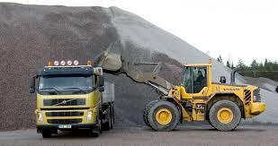 Pale gommate Volvo L120E