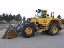 Pale gommate Volvo L150E