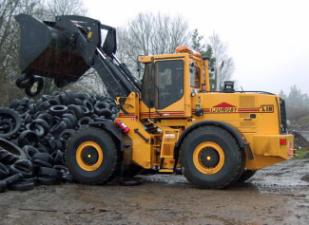 Pale gommate Ljungby L 18
