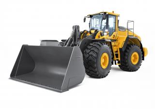 Pale gommate Volvo L180H