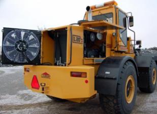 Pale gommate Ljungby L 20