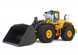 Pale gommate Volvo L220G