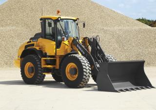 Pale gommate Volvo L50H
