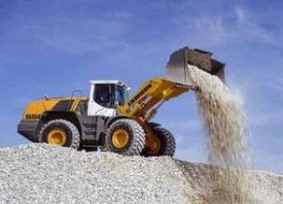 Pale gommate Liebherr L 566