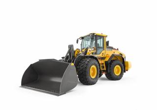 Pale gommate Volvo L110H