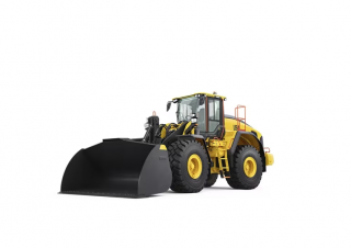 Pale gommate Volvo L150 