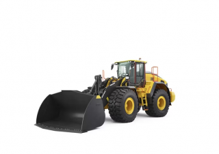 Pale gommate Volvo L180 