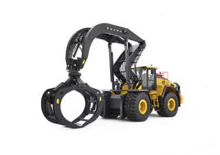 Pale gommate Volvo L200 High Lift