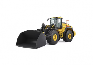 Pale gommate Volvo L220 