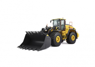 Pale gommate Volvo L260