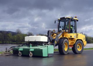 Pale gommate Volvo L30 