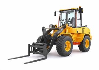 Pale gommate Volvo L30 