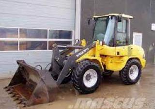 Pale gommate Volvo L30B