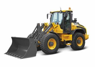 Pale gommate Volvo L45H
