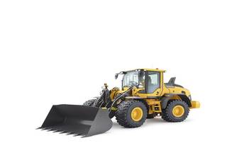 Pale gommate Volvo L60H