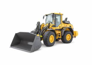 Pale gommate Volvo L70H