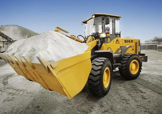 Pale gommate SDLG L938F