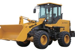 Pale gommate SDLG LG916