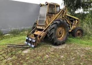 Pale gommate Volvo LM225
