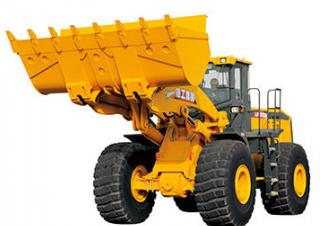 Pale gommate XCMG LW1100K