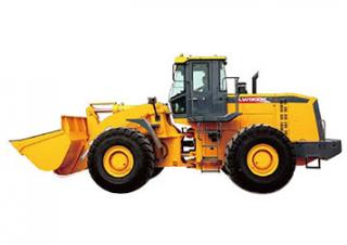 Pale gommate XCMG LW900K