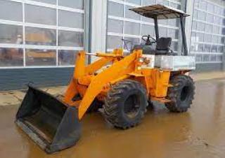 Pale gommate Hitachi LX 30