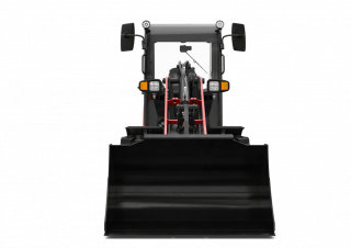 Pale gommate Manitou MLA 3-25 H