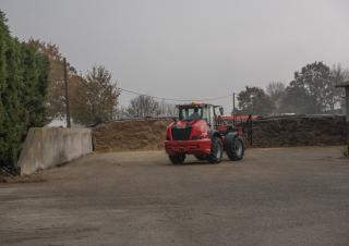 Pale gommate Manitou MLA-T 533-145