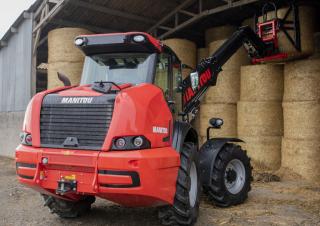 Pale gommate Manitou MLA-T 533-145