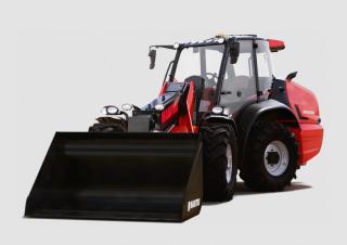 Pale gommate Manitou MLA-T 533-145