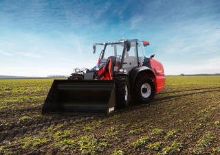 Pale gommate Manitou MLA-T 533-145