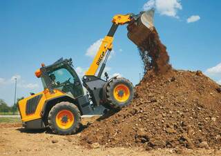 Pale gommate Dieci Pivot T60
